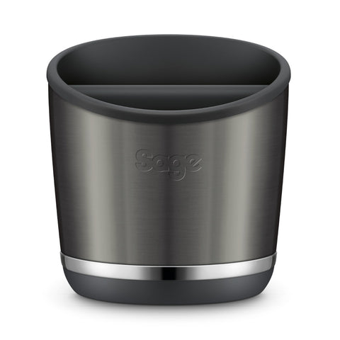 Sage THE KNOCK BOX 20 BLACK STAINLESS