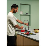 Quooker Fusion Round Chroom