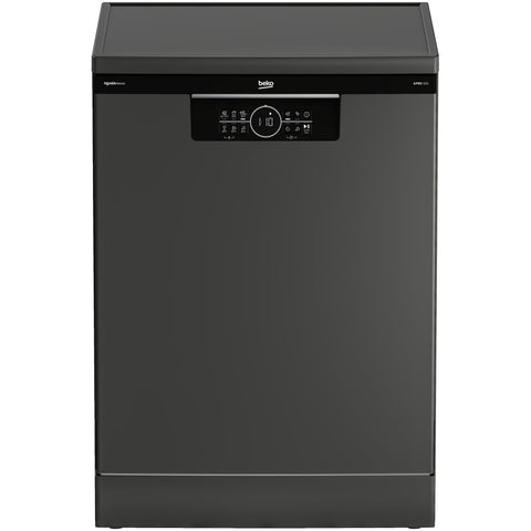 Beko BDFN26560GP PowerIntense Zwart