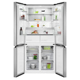 AEG RMB952D6VU Zilver