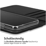 Accezz Wallet Softcase Bookcase Samsung Galaxy A35 Zwart