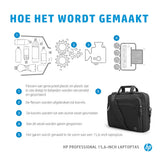 HP Prof 15.6 Laptop Bag
