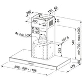 Franke TALE 905 I XS/2