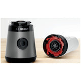 Bosch MMB2111S Zwart