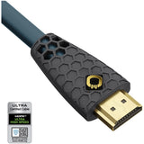 Oehlbach FLEX EVOLUTION UHD HDMI 3,0M Blauw