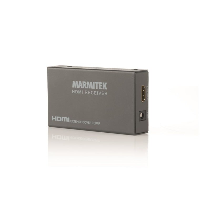 Marmitek Extra ontvanger Zwart