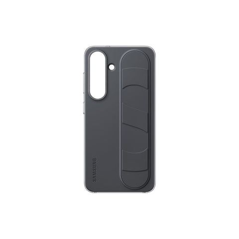 Samsung Galaxy S25 Standing Grip Case Zwart