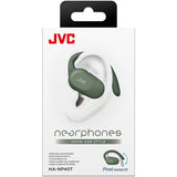 JVC HA-NP40T Groen