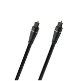 Oehlbach SL TOSLINK CABLE 0,75 M Zwart