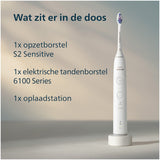 Philips HX7400/01 Sonicare Wit
