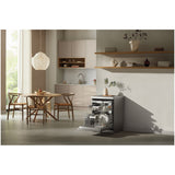 Miele G 5632 SC Front Active S Rvs