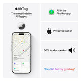 Apple AirTag 2 (4-Pack)