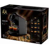Philips LM9012/23 L'Or Barista Zwart