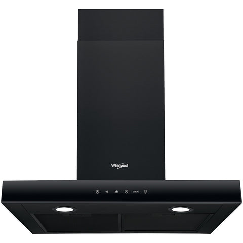 Whirlpool WHBS62FLTK Zwart