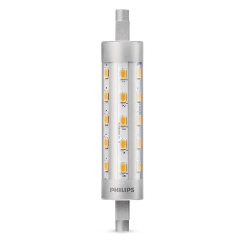 Philips LED lamp R7s 118mm 6,5W 806Lm staaf - Plusline