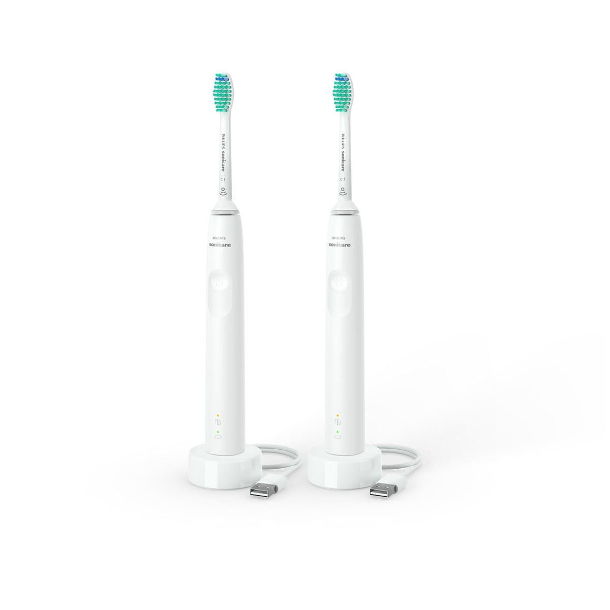 Philips HX3675/13 Sonicare Duo Wit