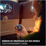 JBL Tour Pro 3 Zwart