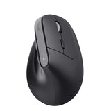 Trust BAYO+ ERGONOMIC WIRELESS MOUSE Zwart