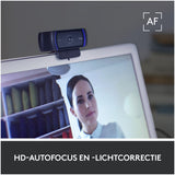 Logitech C920s Pro HD Webcam