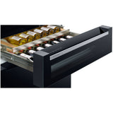 Siemens KF96RSBEA Zwart