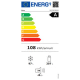 ETNA KCV587NRVS Rvs