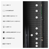 Hisense RGB MINI LED 75UR9S (2026)