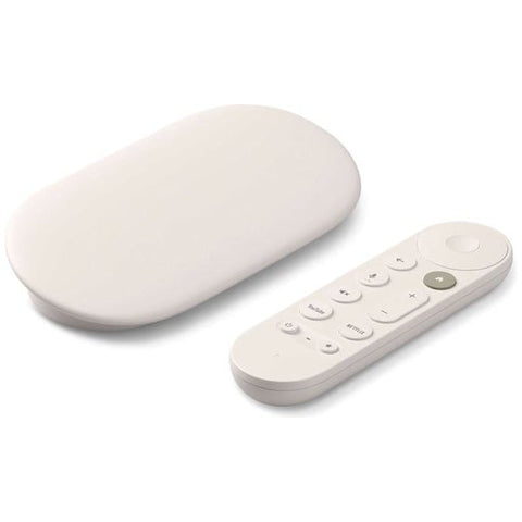 Google TV Streamer (4K) Wit