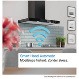 Bosch DWB97DN60 Zwart
