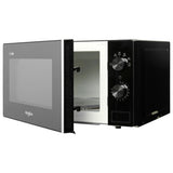 Whirlpool MWP 101 B Zwart