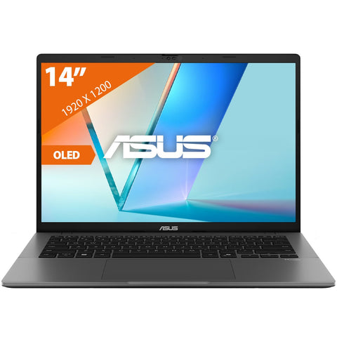 Asus Vivobook S14 (M3407GA-SF5NDW)x Grijs