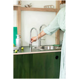 Quooker Nordic Round RVS