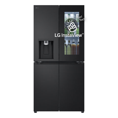 LG GMG860EPBE Zwart