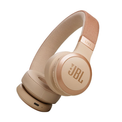 JBL LIVE 670NC Beige
