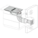 Miele KMDA7473-1 FR