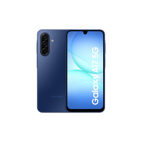 Samsung Galaxy A17 5G 128GB Blauw