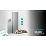 Hisense RS5P528STIE Rvs
