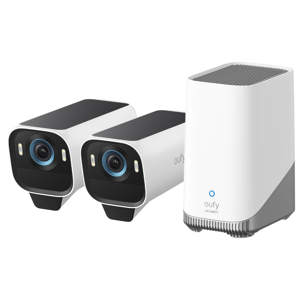 Eufy EufyCam S3 Pro 2+HomeBase