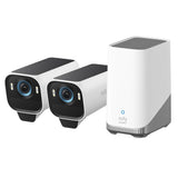 Eufy EufyCam S3 Pro 2+HomeBase