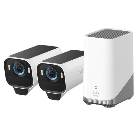 Eufy EufyCam S3 Pro 2+HomeBase