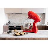 Smeg SMF05RDEU Rood