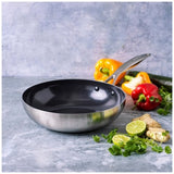 Greenpan Geneva wok 28cm