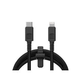 Xtorm Next Gen USB-C/Lightning kabel 1 5m Zwart