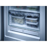 Miele KFN 4395 DD el Zilver