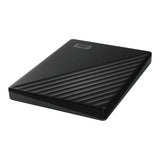 WD My Passport 2TB Zwart