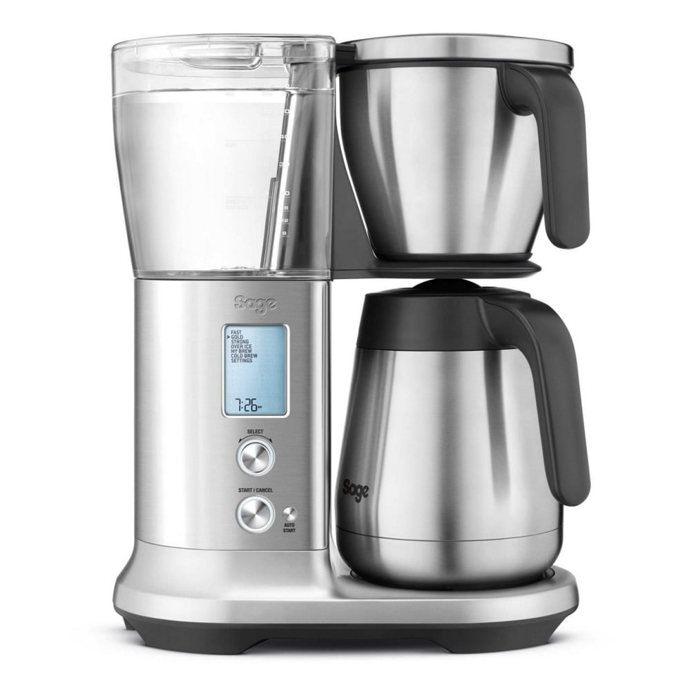 Sage Precision Brewer Thermal SDC450BSS4EEU1 Rvs