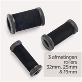 BaByliss RS035E Thermo Ceramic Rollers Zwart