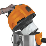 Eurom Force 1420S Wet/dry cleaner