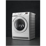 AEG TR718AK2B Wit