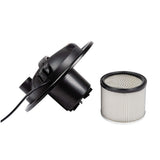 Eurom Force 1218 Ash Cleaner Metal