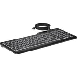 HP 400 BL WD KBD EURO